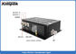 5W طويل المدى COFDM HD Video Transmitter 3-5 كيلومتر NLOS Wireless Audio Video Sender مشفر المزود